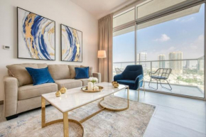 Luxurious one bedroom apartment - JVC